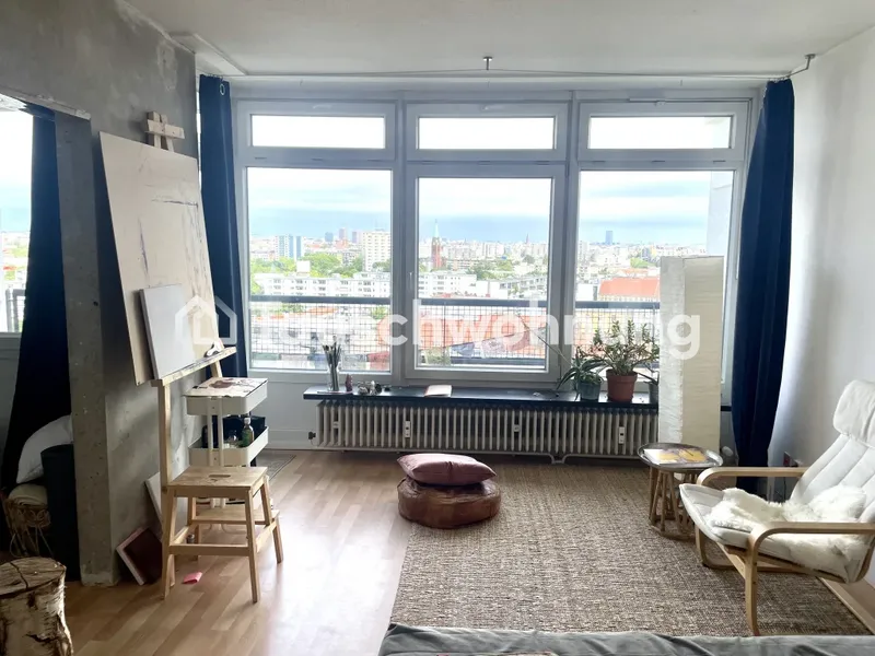 Tauschwohnung: Helle 1,5 Zimmer in X-Berg, Suche Ruhige Lage Potsam/Berlin — photo 1